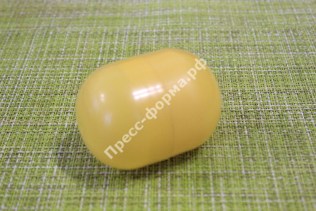 Пластиковое яйцо